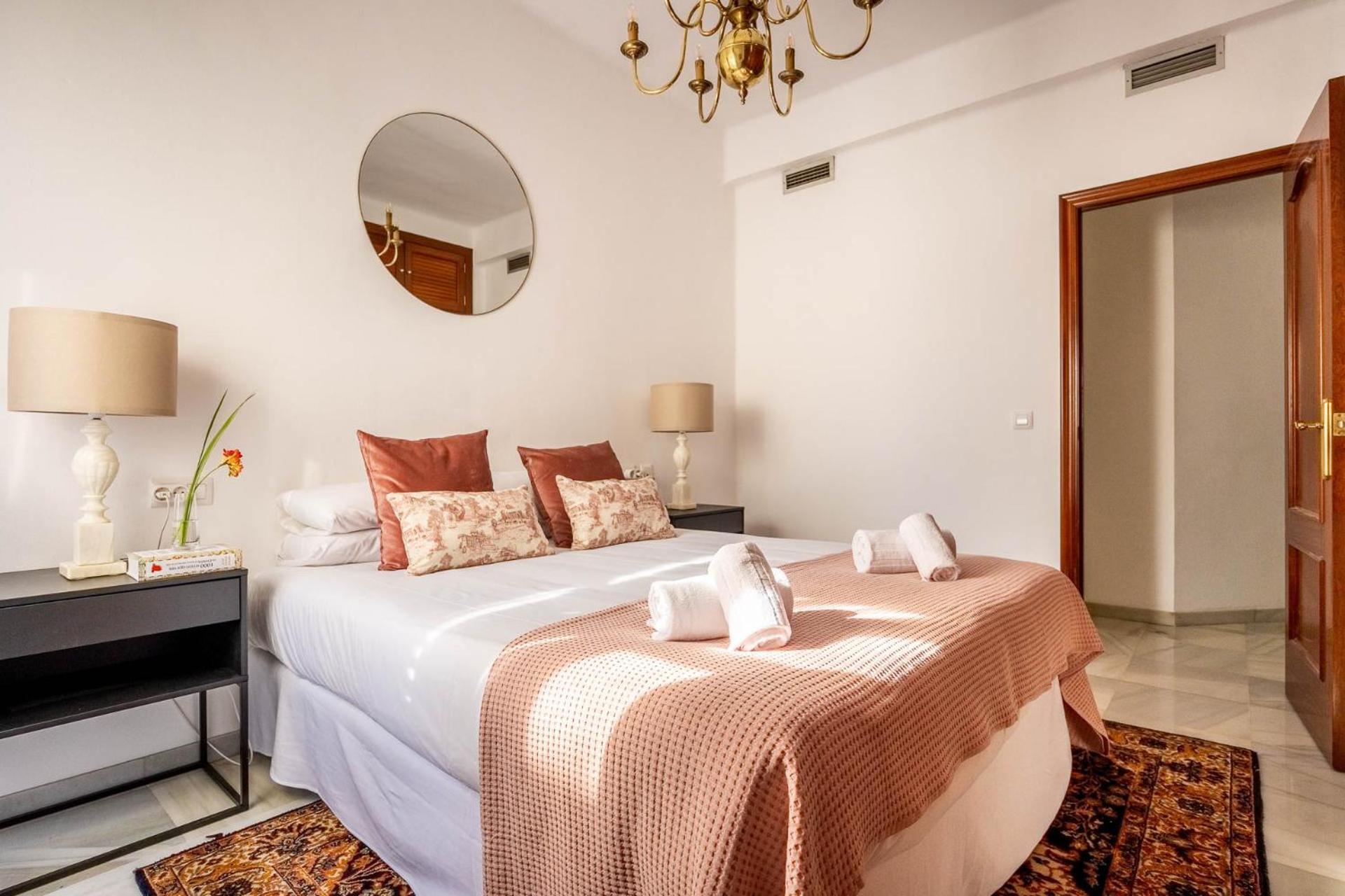 Apartament Casa Del Orfebre Sewilla Zewnętrze zdjęcie