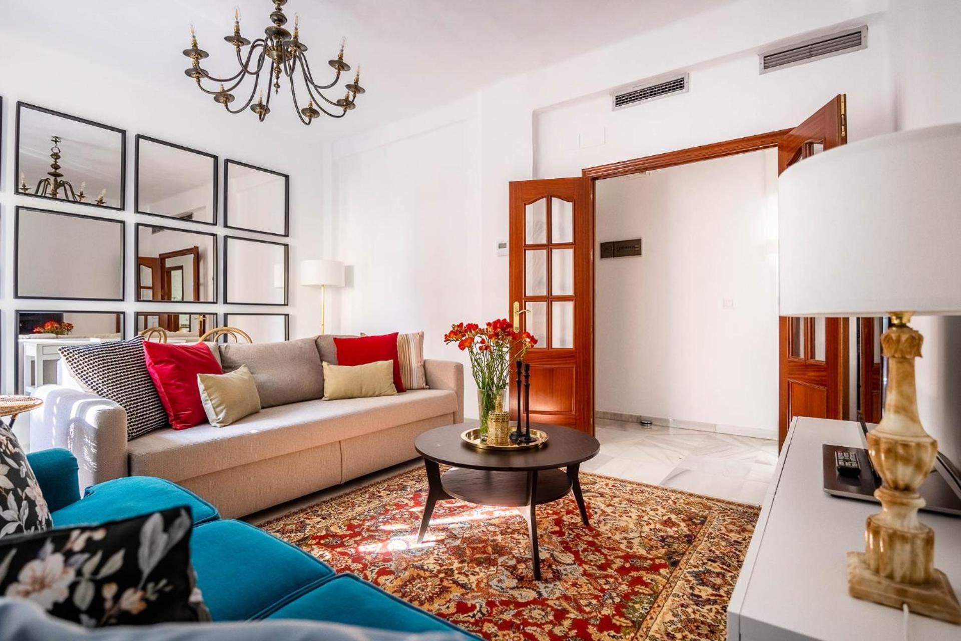 Apartament Casa Del Orfebre Sewilla Zewnętrze zdjęcie