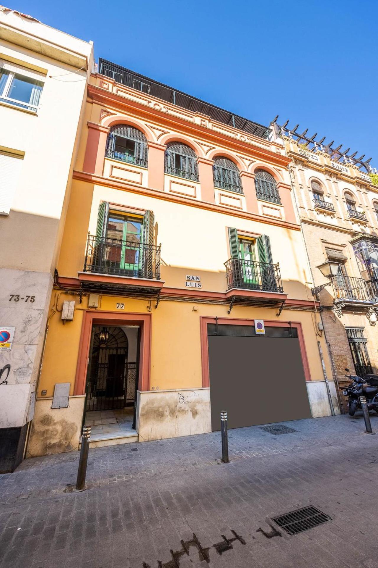 Apartament Casa Del Orfebre Sewilla Zewnętrze zdjęcie